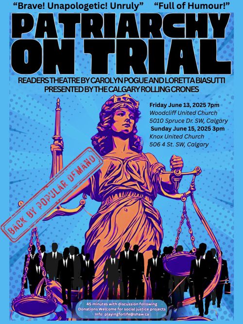 Patriarchy on Trial